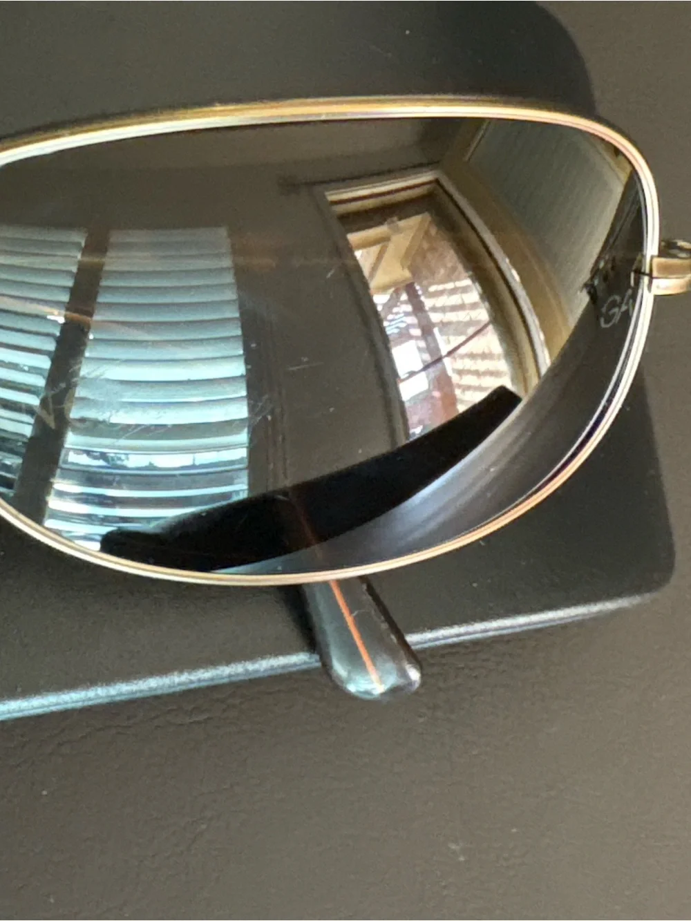 GIORGIO ARMANI 654 884 Large 130 Sunglasses